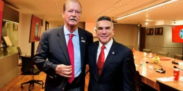 Alianza entre Fox y ‘Alito’ Moreno ‘es  la reorganización de la mafia del poder’: Morena