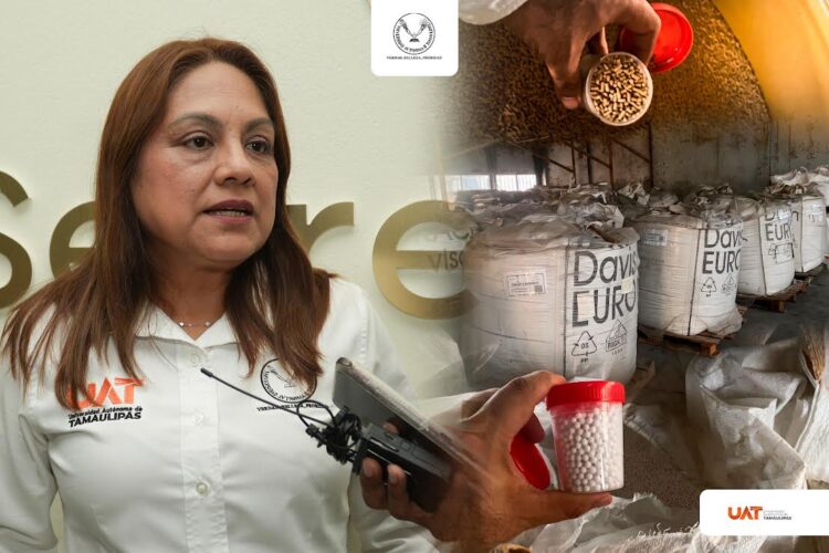 Transformará la UAT desechos industriales de Gas Burgos en materiales para la construcción de viviendas