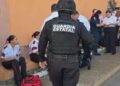 La GE atiende a 4 adolescentes que fueron víctimas de golpe de calor en desfile de Nuevo Laredo
