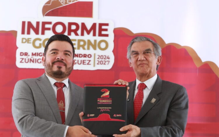 Con una inversión de más de mil 328 millones de pesos Américo fortalece el impulso de González