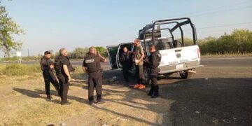 La GE localiza en Jiménez a estadunidense reportado como extraviado y con síntomas de deshidratación