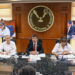 Destaca el rector Dámaso Anaya avances institucionales de la UAT ante el Patronato Universitario