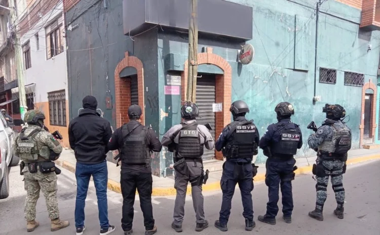Una ola de violencia en Guanajuato deja 10 muertos en 24 horas, entre ellos 2 integrantes de grupo musical