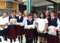 Entrega Familia UAT útiles escolares a niñez vulnerable con la colecta ‘Impulsando Corazones’