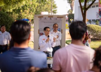 Promueve la UAT el cuidado ambiental con jornada botánica en el Campus Victoria