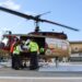 Paciente de Matamoros es trasladado en ambulancia aérea al Hospital Regional de Alta Especialidad de Victoria