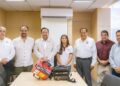 El secretario de Educación respalda a estudiante de Tamaulipas que representará a México en Indonesia