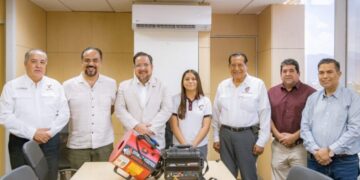 El secretario de Educación respalda a estudiante de Tamaulipas que representará a México en Indonesia