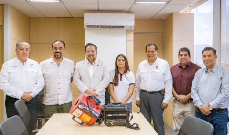 El secretario de Educación respalda a estudiante de Tamaulipas que representará a México en Indonesia