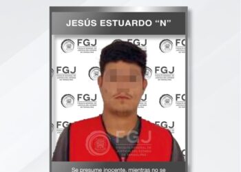 La FGJET logra vincular a proceso a Jesús Eduardo ‘N’ por secuestro agravado cometido en Matamoros