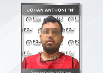 Vinculan a proceso a Johan Anthoni ‘N por feminicidio y desaparición forzada en Reynosa