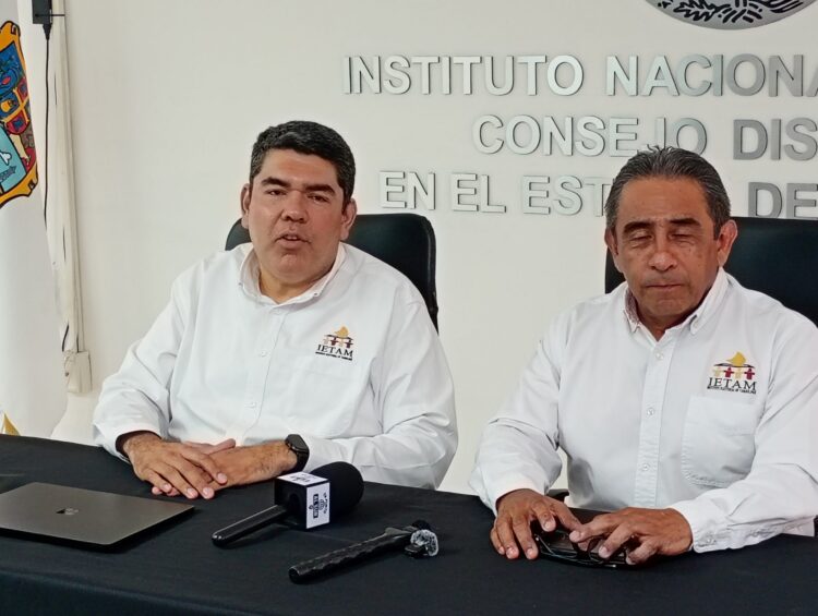 Se prepara IETAM con plantas de luz ante eventuales contingencias climatológicas en elección de Tamaulipas