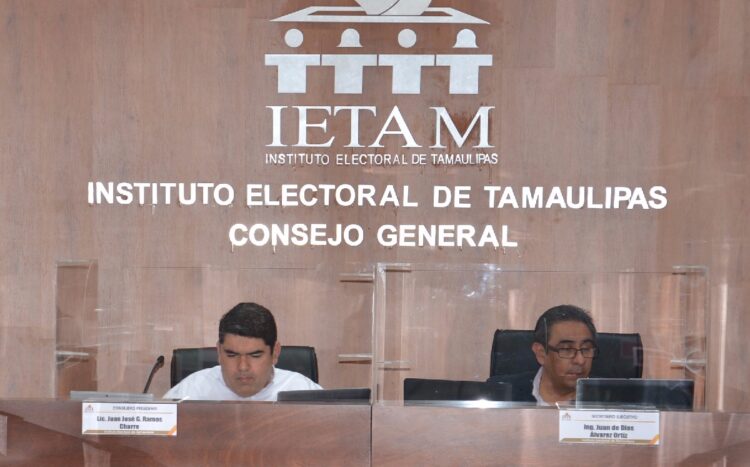 Inicia IETAM búsqueda de inmuebles que alberguen los consejos municipales y distritales en elecciones