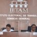 Inicia IETAM búsqueda de inmuebles que alberguen los consejos municipales y distritales en elecciones
