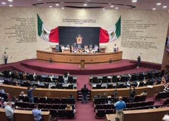 El Congreso de Oaxaca desaparece poderes en el municipio de Juchitán tras detención del alcalde