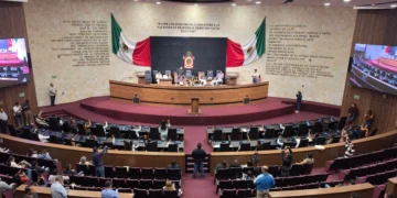 El Congreso de Oaxaca desaparece poderes en el municipio de Juchitán tras detención del alcalde