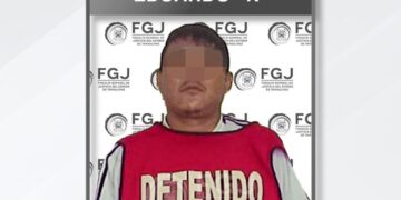 Aprehenden a Eduardo ‘N’ por su probable participación en feminicidio en colonia de Victoria