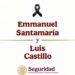 En ceremonia luctuosa la SSPC con García Harfuch al frente rinde homenaje a 2 agentes abatidos en Veracruz