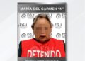Una mujer de Tampico es vinculada a proceso por el delito de robo simple