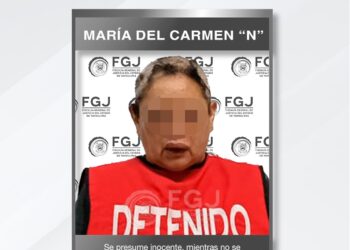 Una mujer de Tampico es vinculada a proceso por el delito de robo simple