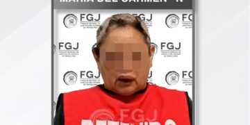 Una mujer de Tampico es vinculada a proceso por el delito de robo simple