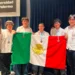 Jóvenes de México obtienen 2 medallas de oro y 2 de plata en la Olimpiada de Matemáticas en Argentina
