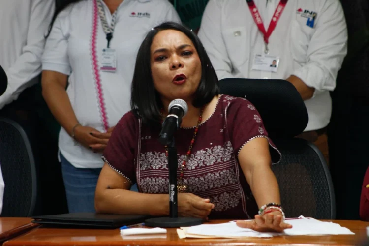 Con el PT ausente Beatriz Mojica es designada por Morena como coordinadora de la 4T en Guerrero