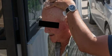 Ernesto Ruffo sale de penal del Altiplano para ser llevado a Ensenada donde permanecerá en prisión domiciliaria