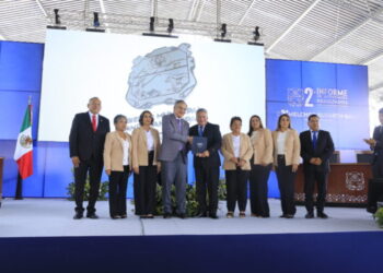 Llama Américo en Ocampo a mantener la colaboración y unidad para seguir la transformación