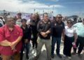 El SINAITSA logra acuerdos y mesa de seguimiento tras protestas de trabajadores de salud en Tamaulipas