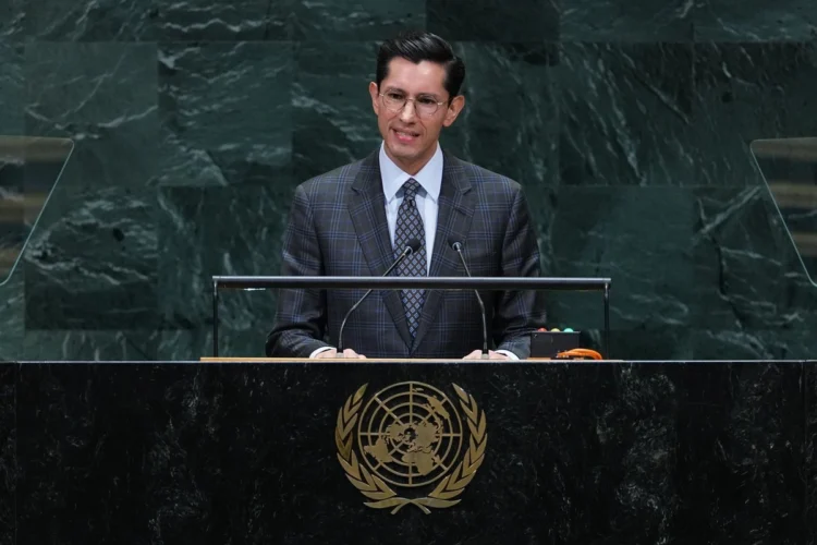 Alza México la voz en la ONU: Defiende soberanía, llama a renovar el organismo y respalda a Cuba y a Palestina