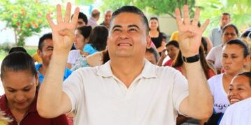 El regidor Oscar Narváez dice estar limpio de pecados y listo para buscar la alcaldía de Victoria por Morena