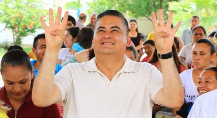 El regidor Oscar Narváez dice estar limpio de pecados y listo para buscar la alcaldía de Victoria por Morena