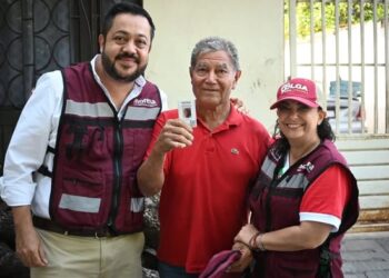 Se encona pleito por alcaldía de Victoria: Rómulo Pérez vislumbra uso de recursos públicos por parte de  Hugo Reséndez