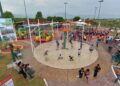 Parques de Barrio apoyan la salud mental de jóvenes en Tamaulipas