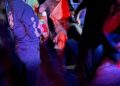 La GE rescata a empleado de Protección Civil lesionado tras caer en una zanja en brecha de Jaumave