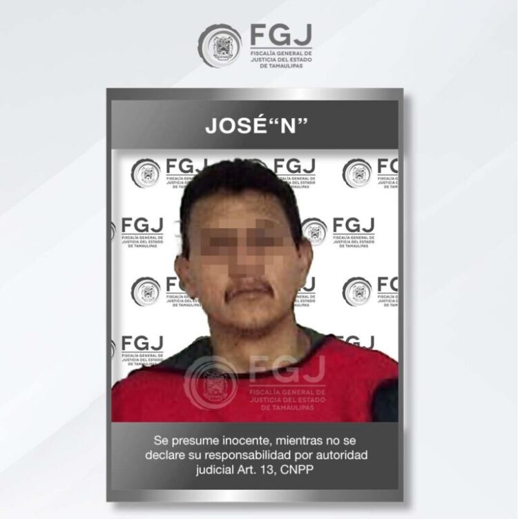 La Fiscalía de Tamaulipas obtiene fallo condenatorio contra el asesino de 2 mujeres en Ciudad Victoria