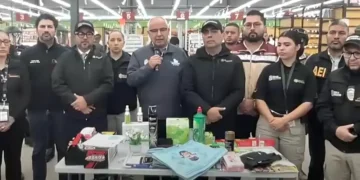 Advierte la ANPEC fortalecimiento de la piratería ante caída del consumo en México