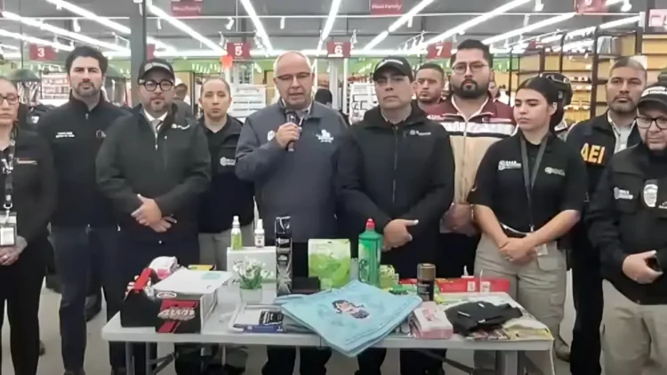 Advierte la ANPEC fortalecimiento de la piratería ante caída del consumo en México