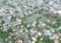 La SEMAR activa Plan Marina ante riesgo de nuevas inundaciones en el sur de Tamaulipas