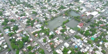 La SEMAR activa Plan Marina ante riesgo de nuevas inundaciones en el sur de Tamaulipas