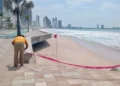 Habilitan en Sinaloa 153 refugios y despliega 17 mil militares ante presencia del huracán ‘Polo’