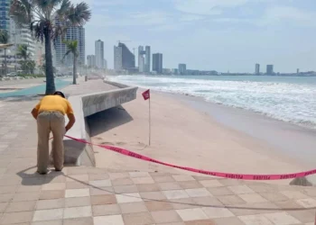 Habilitan en Sinaloa 153 refugios y despliega 17 mil militares ante presencia del huracán ‘Polo’