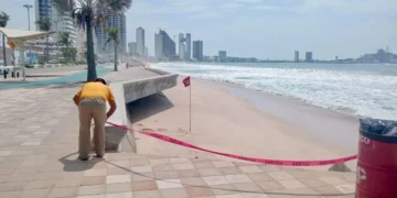 Habilitan en Sinaloa 153 refugios y despliega 17 mil militares ante presencia del huracán ‘Polo’