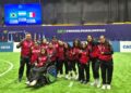 Futbol para ciegos femenil firma actuación histórica, con bronce en Campeonato Americano 2026