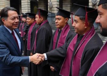 La Educación Superior se transforma con permanencia y nuevas oportunidades para los jóvenes: Mario Delgado