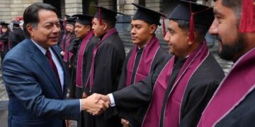 La Educación Superior se transforma con permanencia y nuevas oportunidades para los jóvenes: Mario Delgado