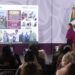 El trabajo de la Secretaría de Gobernación es ejemplar: Claudia Sheinbaum