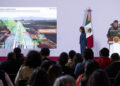 Se construirán 2 mil 400 km de trenes con inversión de 750 mil mdp: Claudia Sheinbaum