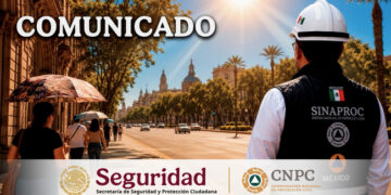 CNPC exhorta a la población a reforzar medidas ante pronóstico de lluvias intensas y altas temperaturas